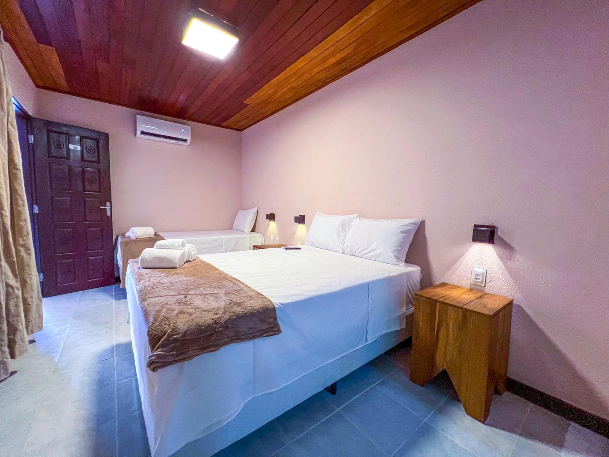 Balanco Do Mar Rooms プライア・ド・フォルテ エクステリア 写真