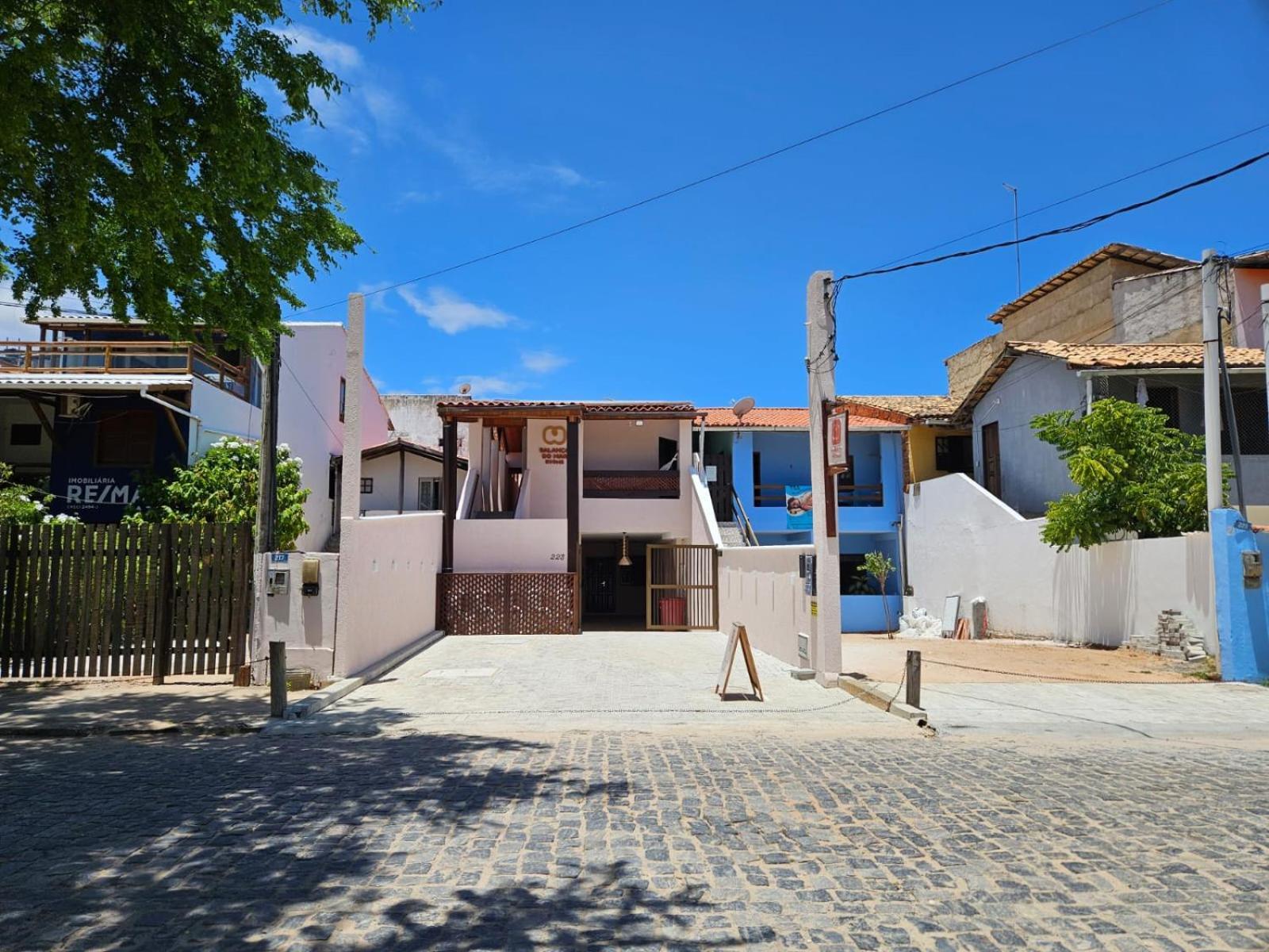 Balanco Do Mar Rooms プライア・ド・フォルテ エクステリア 写真
